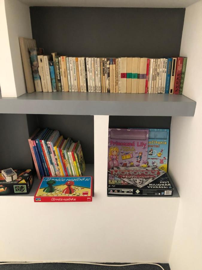 Privat Nika 246 Apartman Tarnóc Kültér fotó