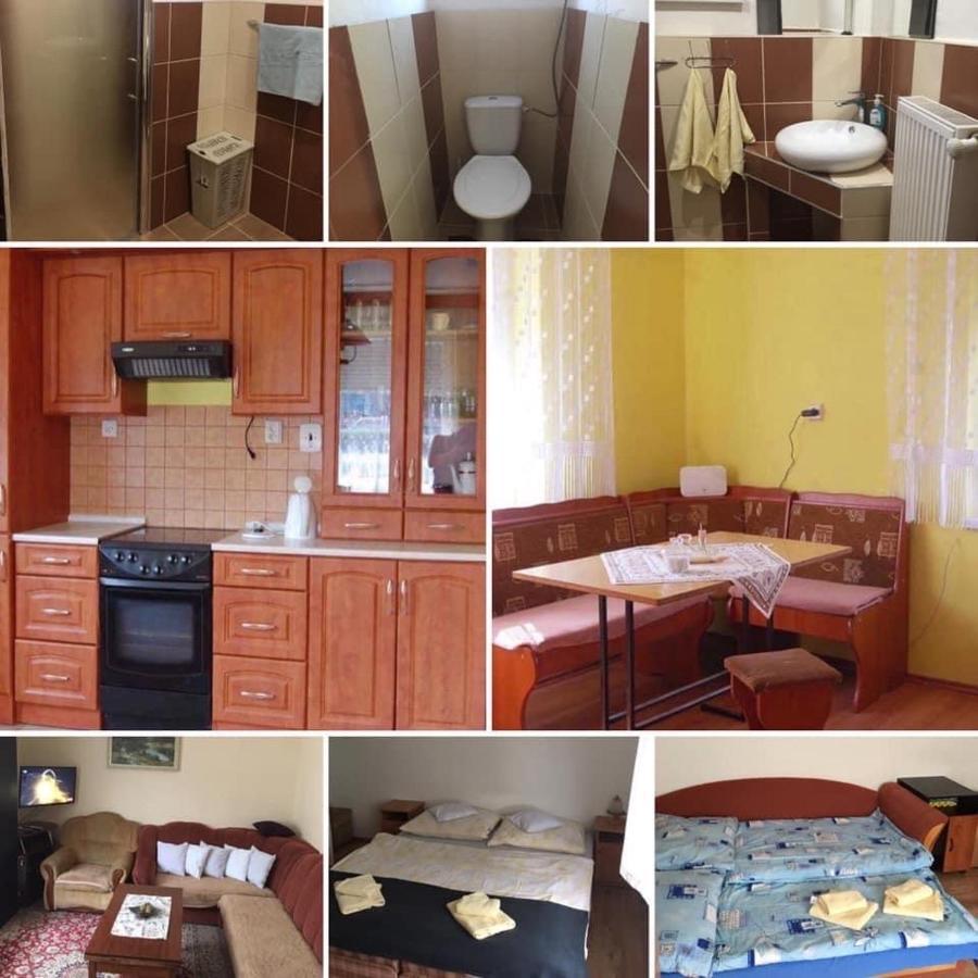 Privat Nika 246 Apartman Tarnóc Kültér fotó