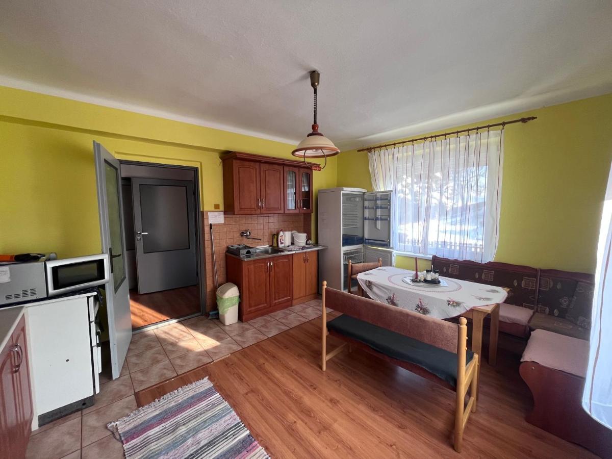 Privat Nika 246 Apartman Tarnóc Kültér fotó