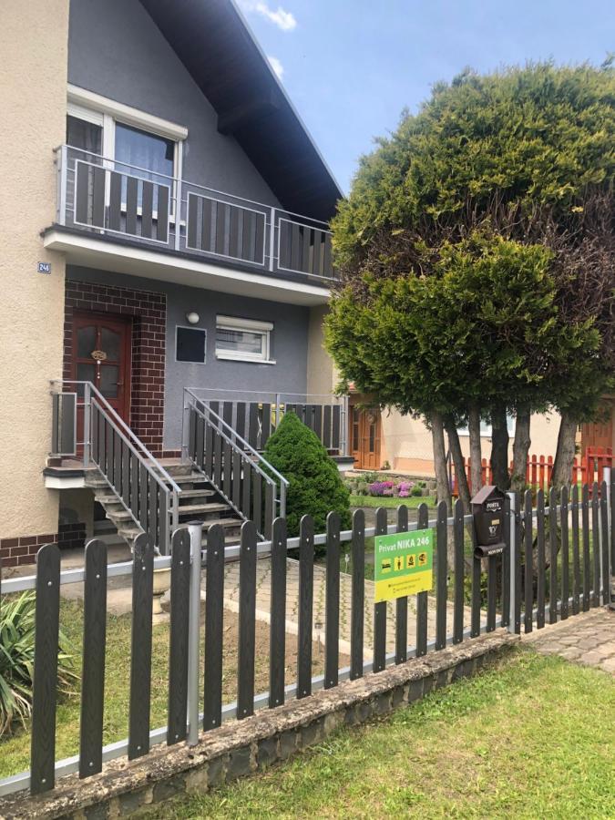 Privat Nika 246 Apartman Tarnóc Kültér fotó
