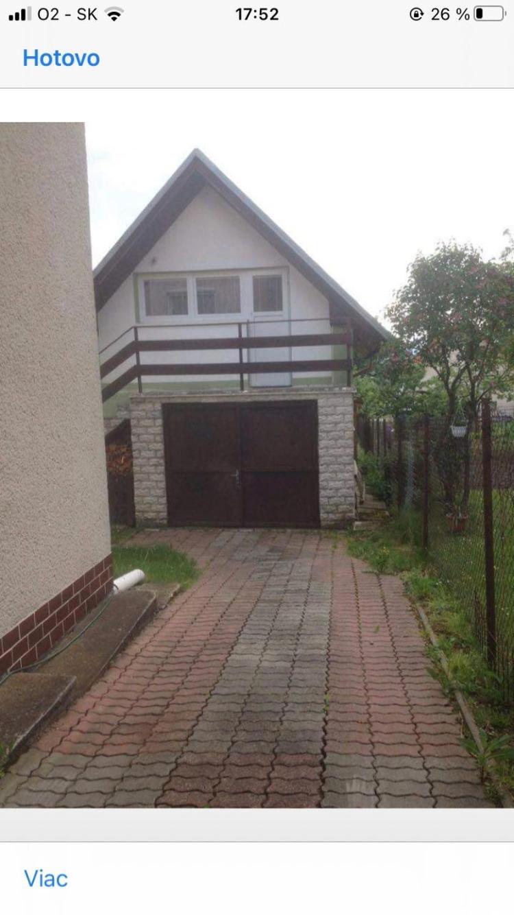 Privat Nika 246 Apartman Tarnóc Kültér fotó